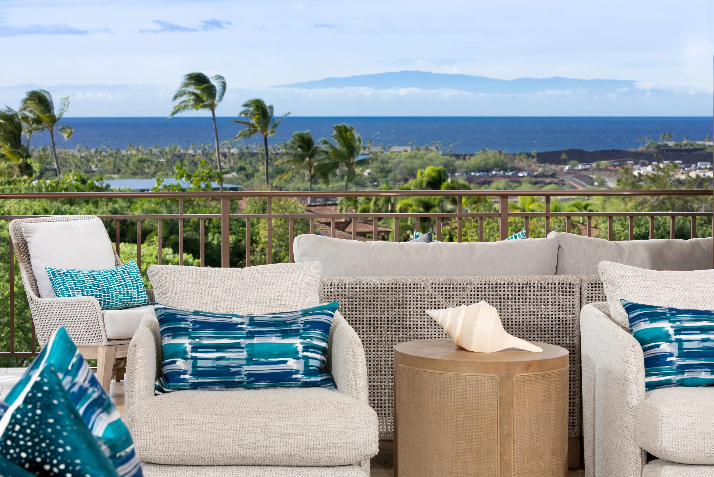 3BD Hali'ipua Villa (120) at Hualalai Resort #62