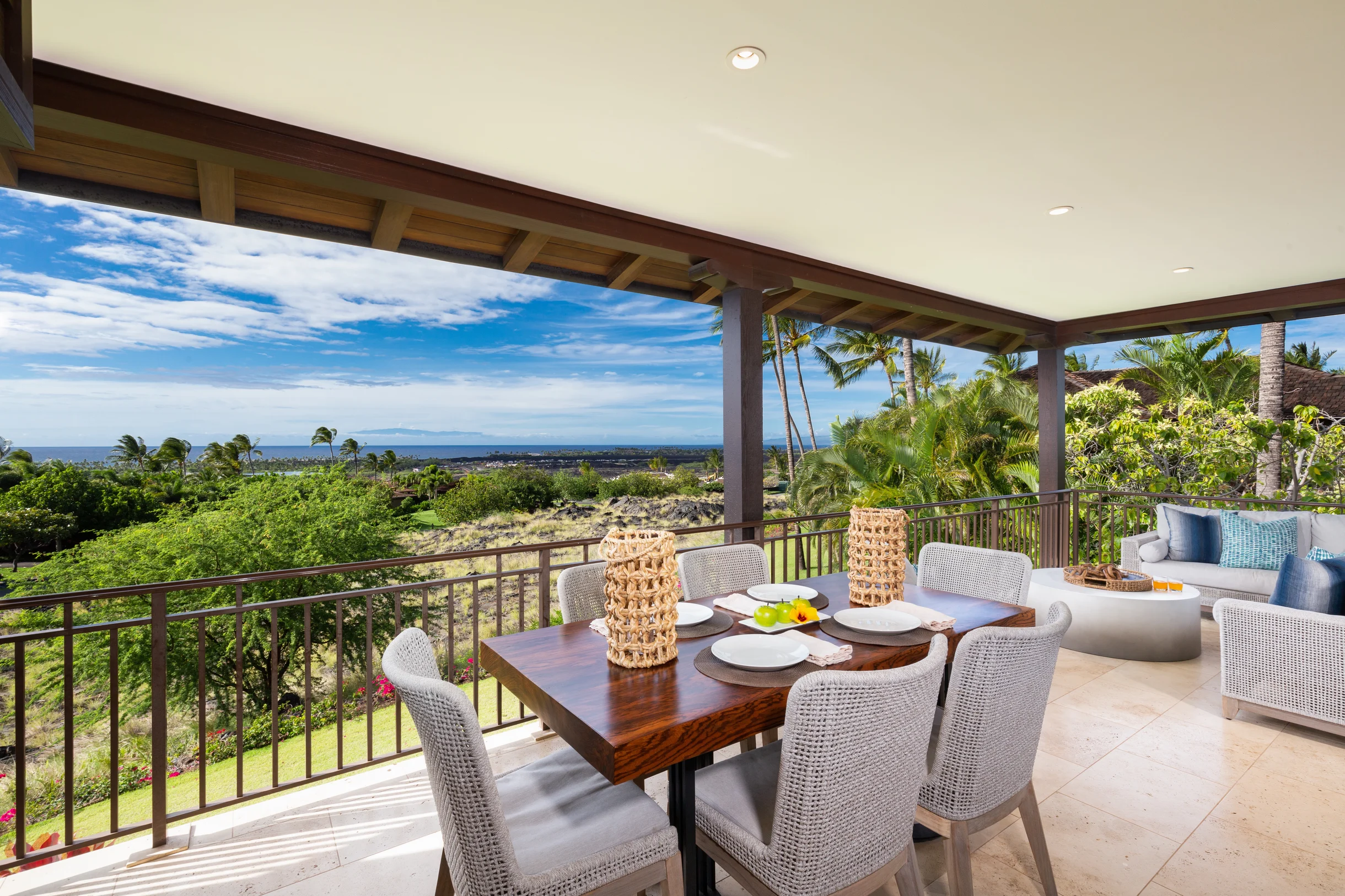3BD Hali'ipua Villa (120) at Hualalai Resort #66