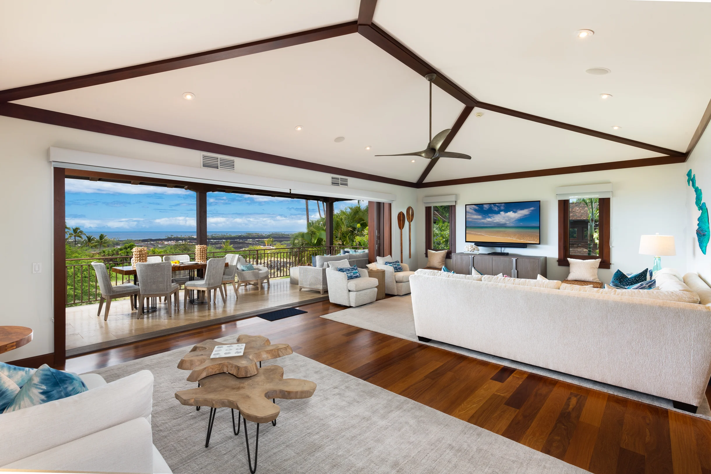 3BD Hali'ipua Villa (120) at Hualalai Resort #78