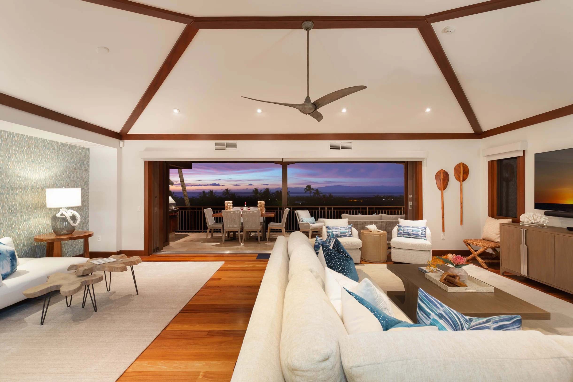3BD Hali'ipua Villa (120) at Hualalai Resort #48