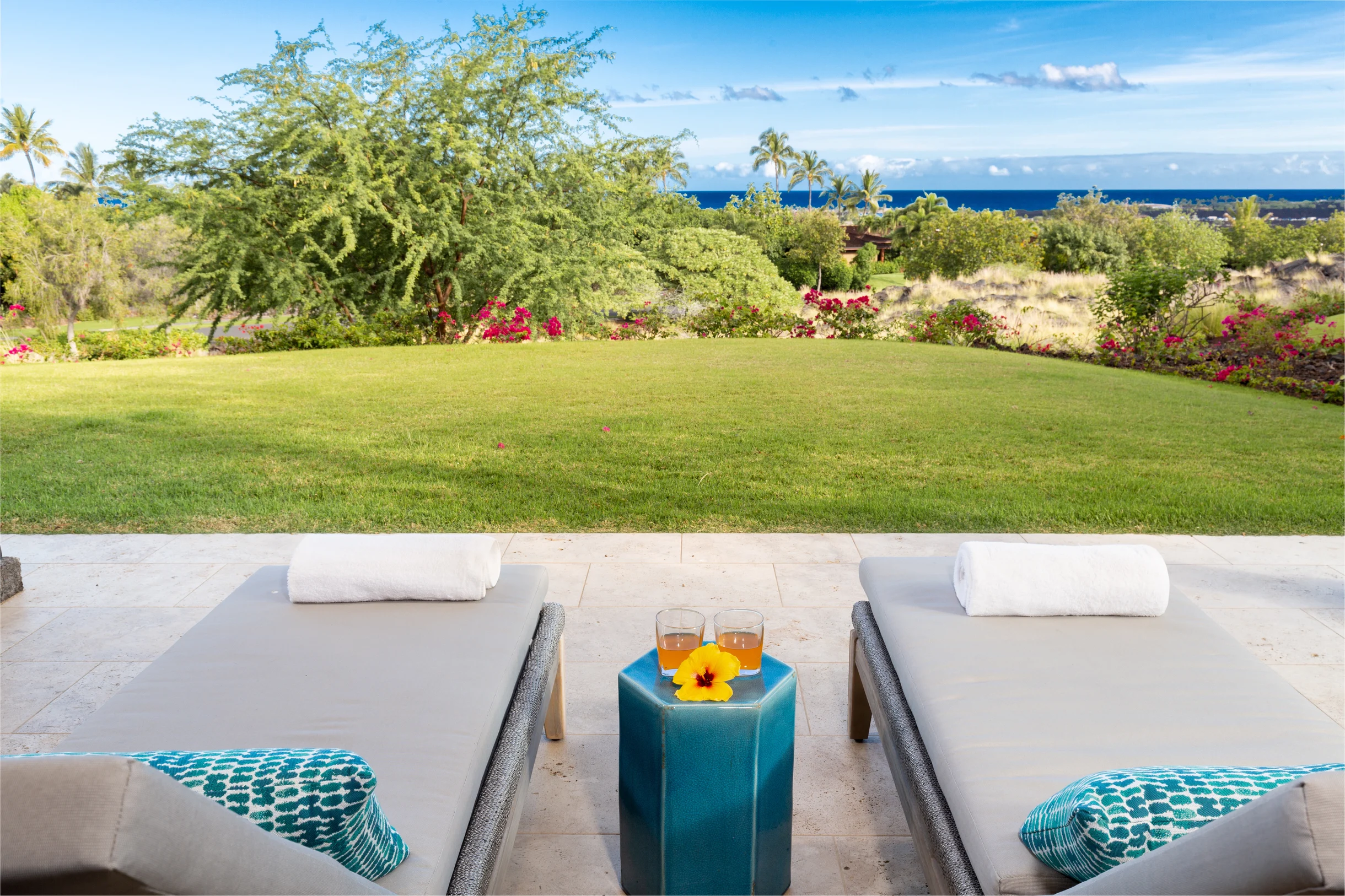 3BD Hali'ipua Villa (120) at Hualalai Resort #86