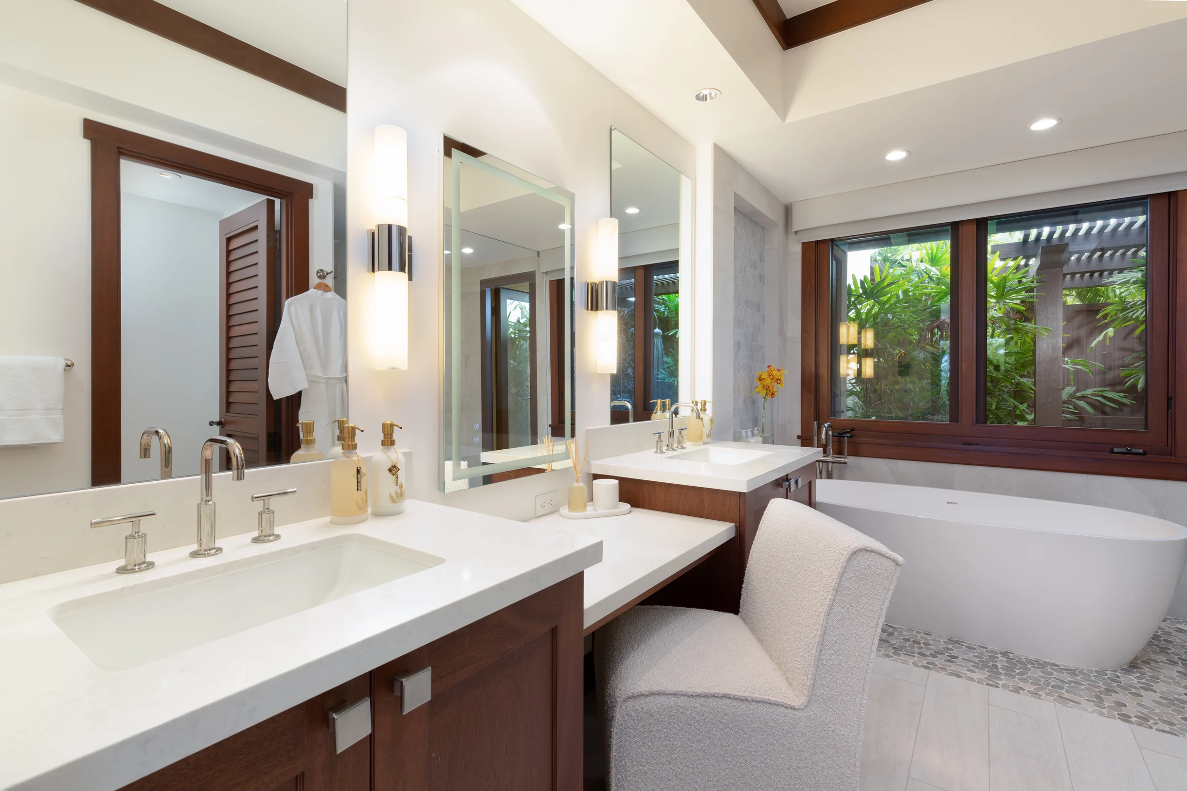 3BD Hali'ipua Villa (120) at Hualalai Resort #63