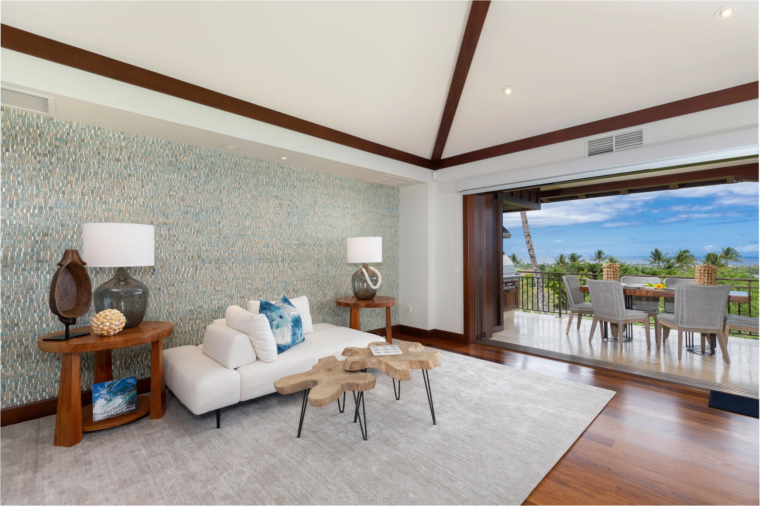 3BD Hali'ipua Villa (120) at Hualalai Resort #64