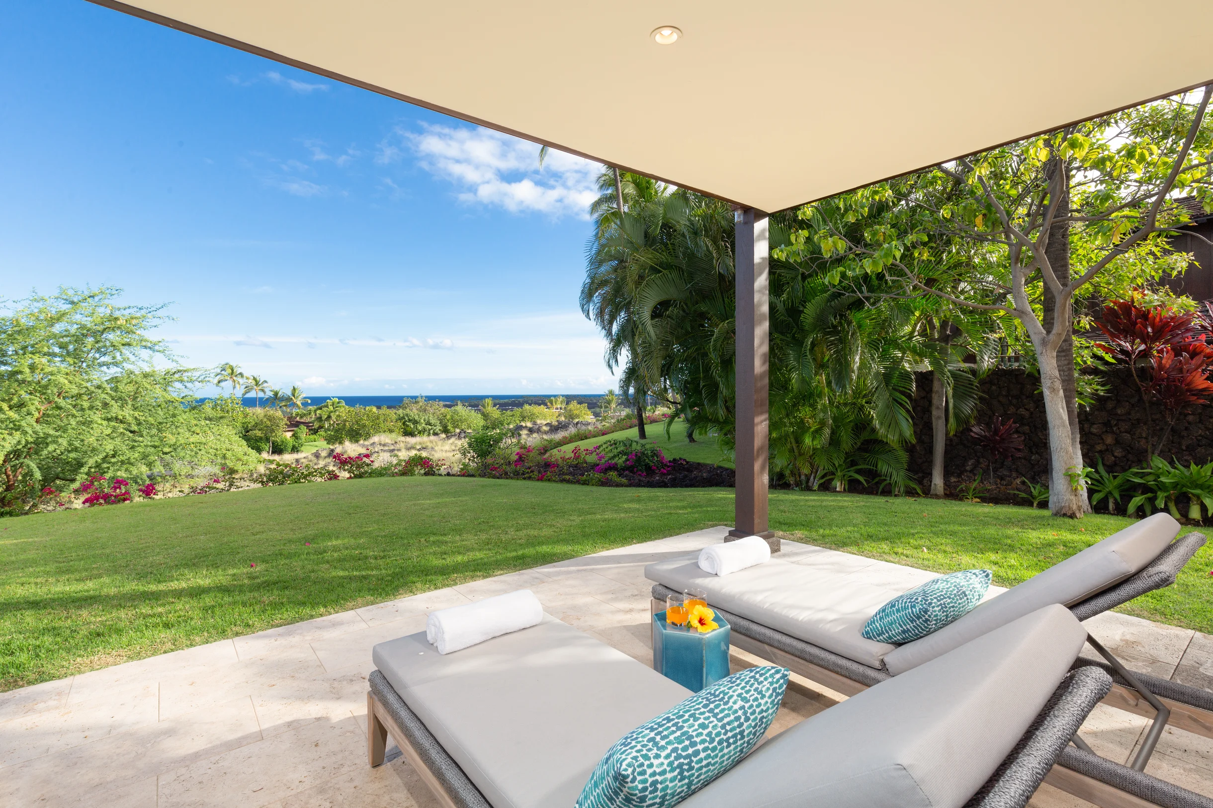 3BD Hali'ipua Villa (120) at Hualalai Resort #60