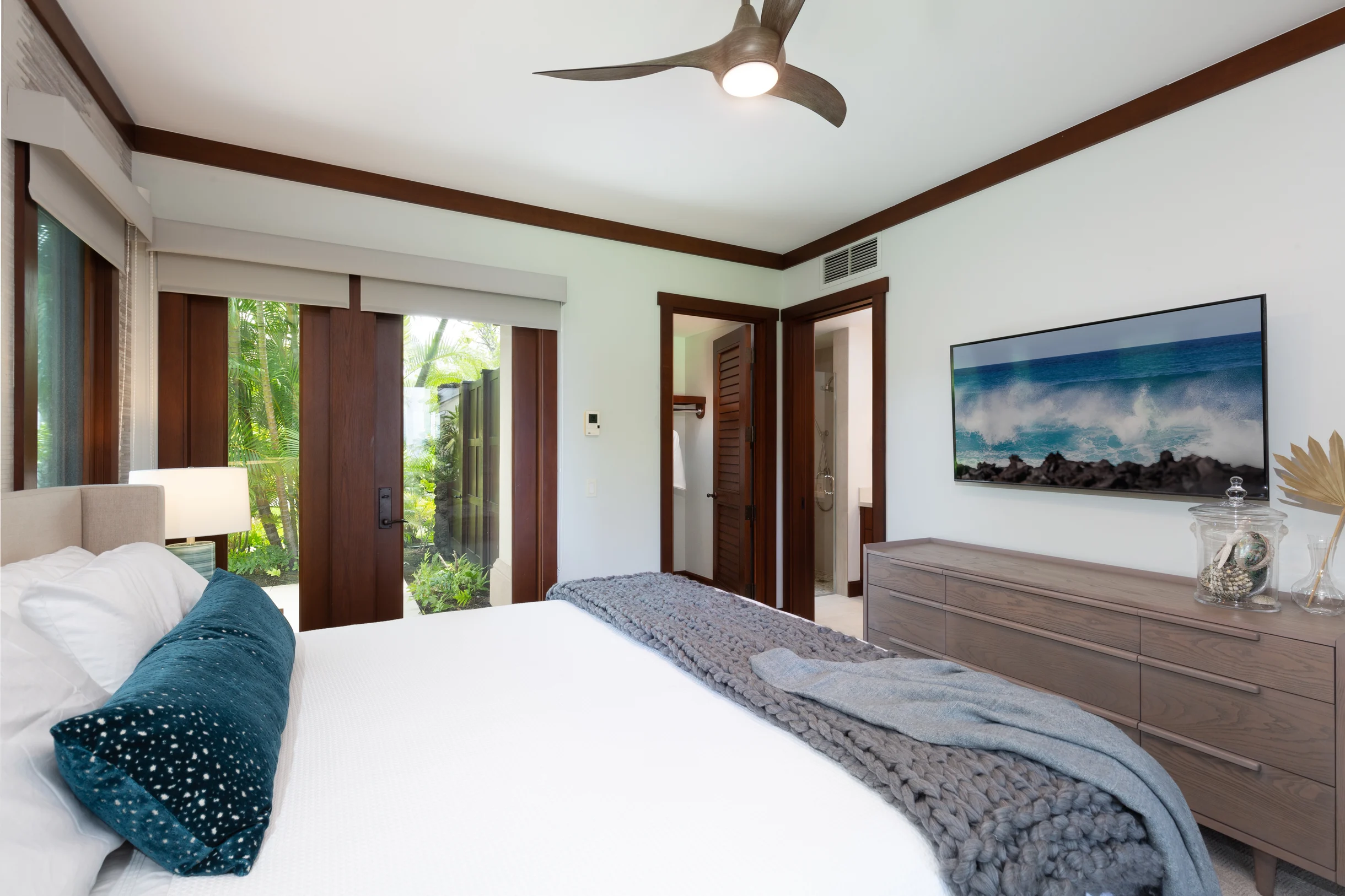 3BD Hali'ipua Villa (120) at Hualalai Resort #47