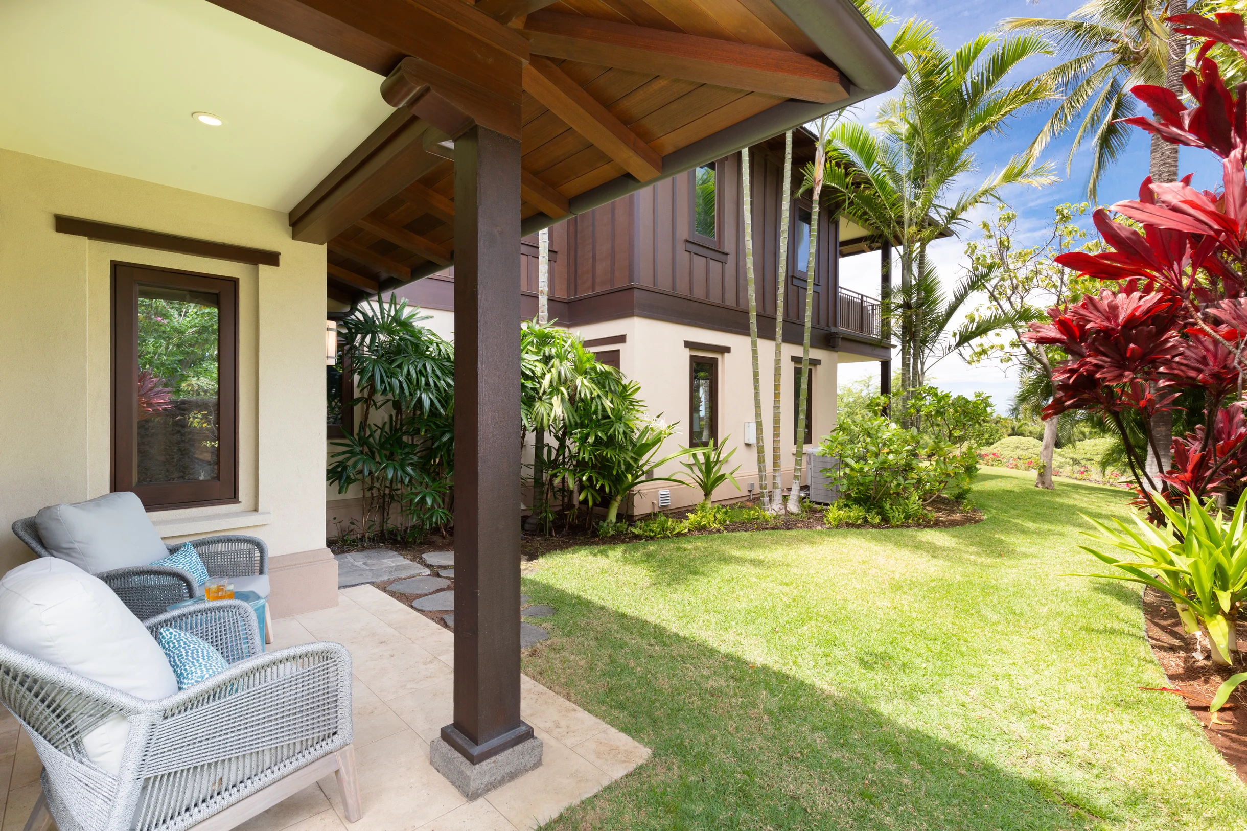 3BD Hali'ipua Villa (120) at Hualalai Resort #61