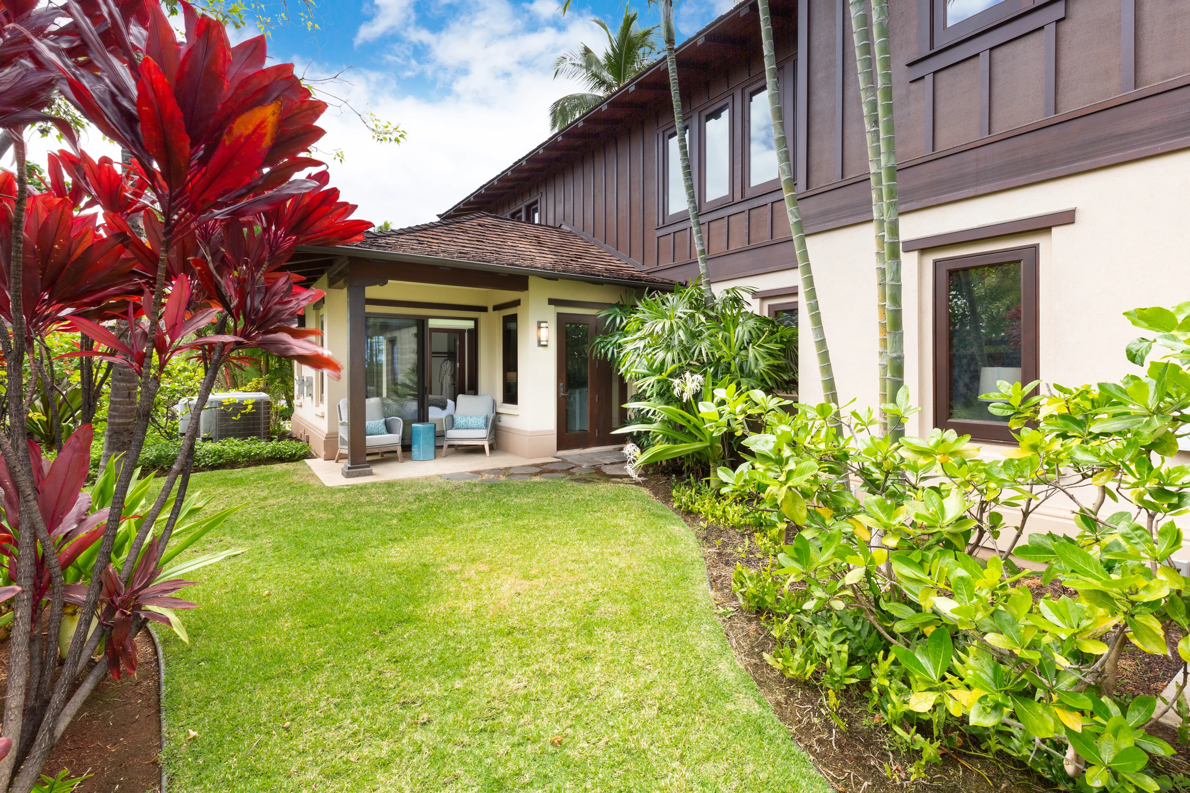 3BD Hali'ipua Villa (120) at Hualalai Resort #70