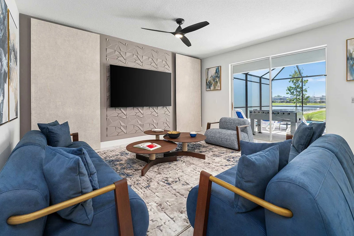 VOR4767HW: 7 Bed, Bricktopia, Petting Zoo, Gaming Nook #62