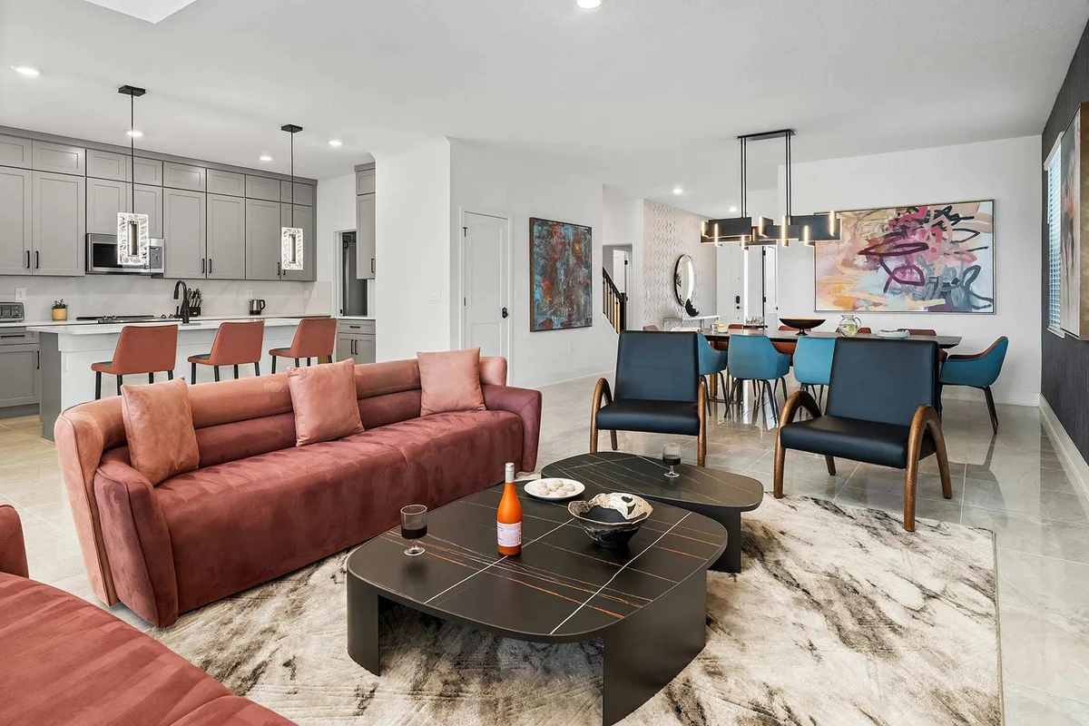 VOR4759HW: 6 Bed, Marine Magic, Gaming Loft #59