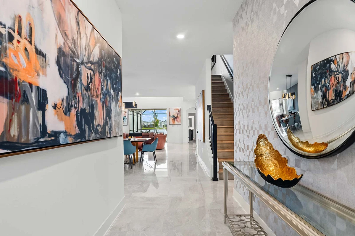 VOR4759HW: 6 Bed, Marine Magic, Gaming Loft #67