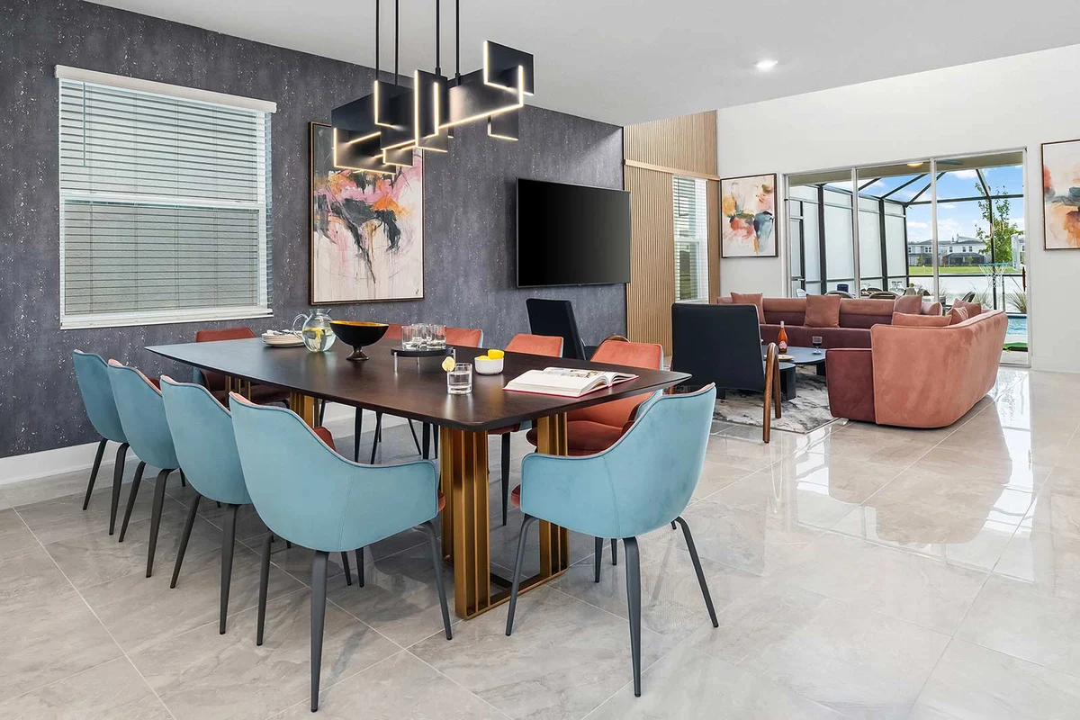 VOR4759HW: 6 Bed, Marine Magic, Gaming Loft #99