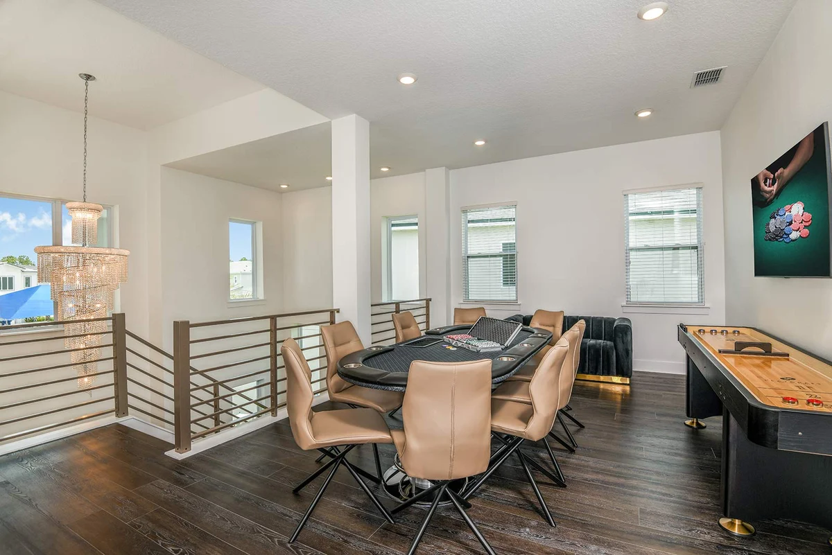 2109PO - 6 Bed - Magic Mansion - ST049 #67