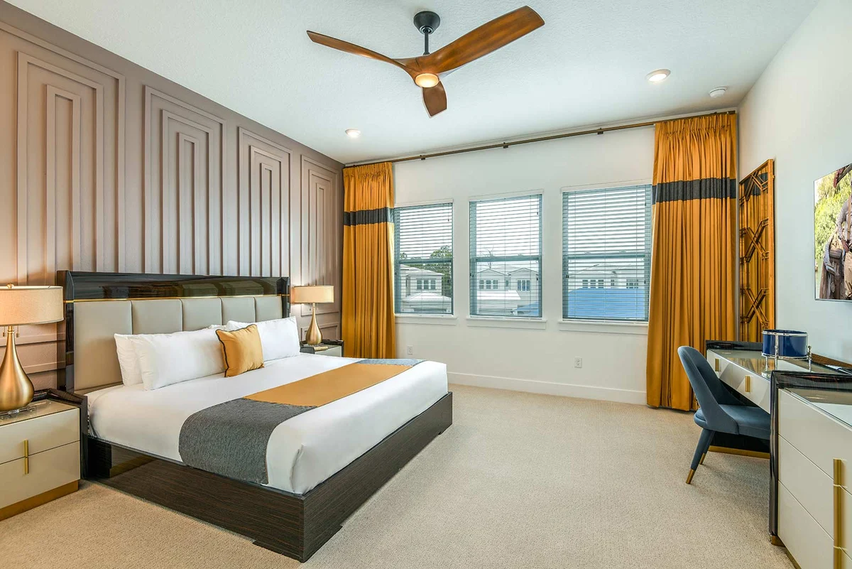 2109PO - 6 Bed - Magic Mansion - ST049 #59