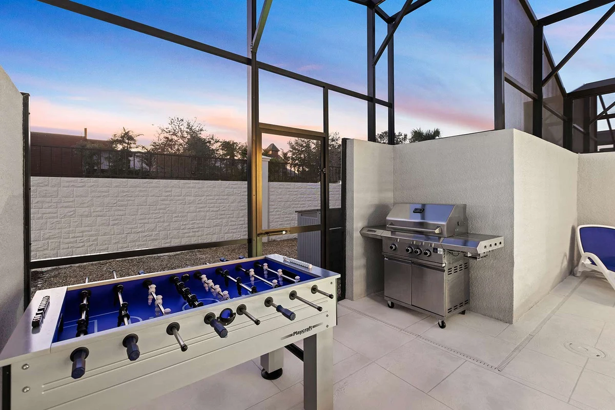 VOR5304AA: 5 Bed, Candy, Pool #77