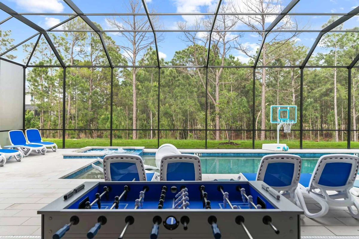 1762OB - 11 Bed - Aquatic Abode - ST059 #82