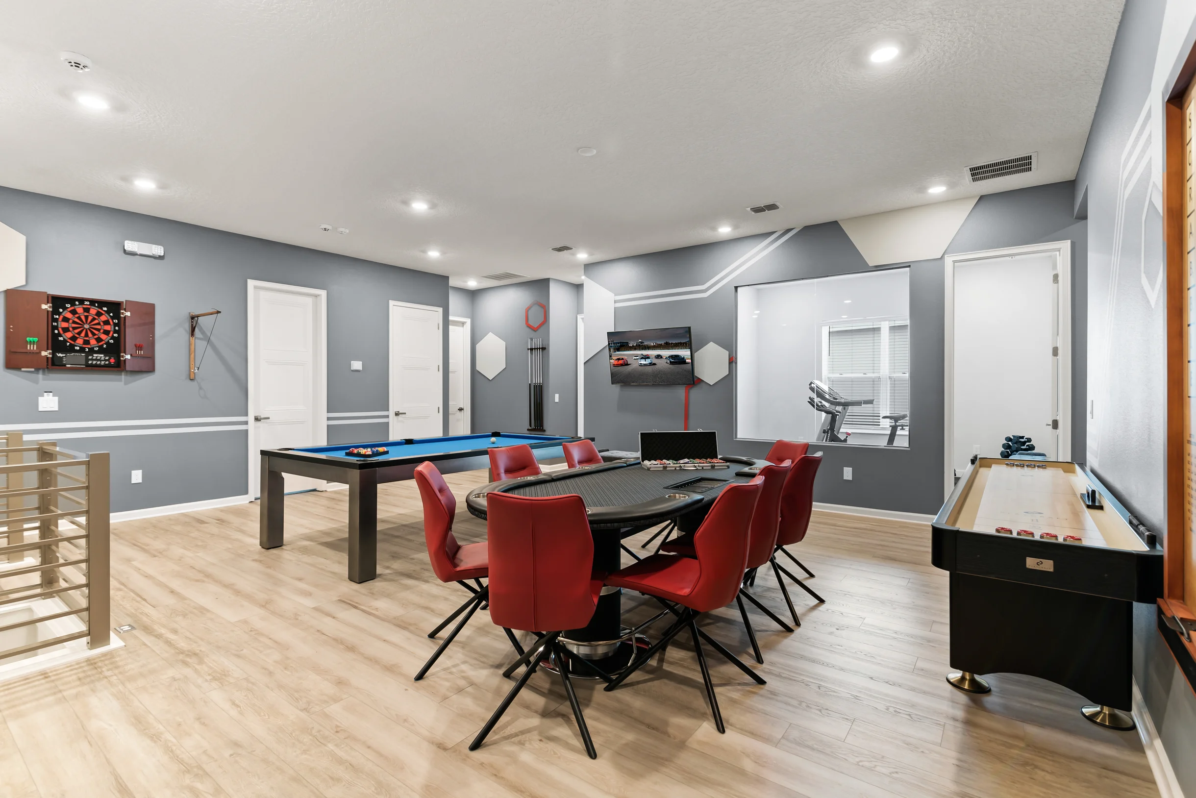 1762OB - 11 Bed - Aquatic Abode - ST059 #104