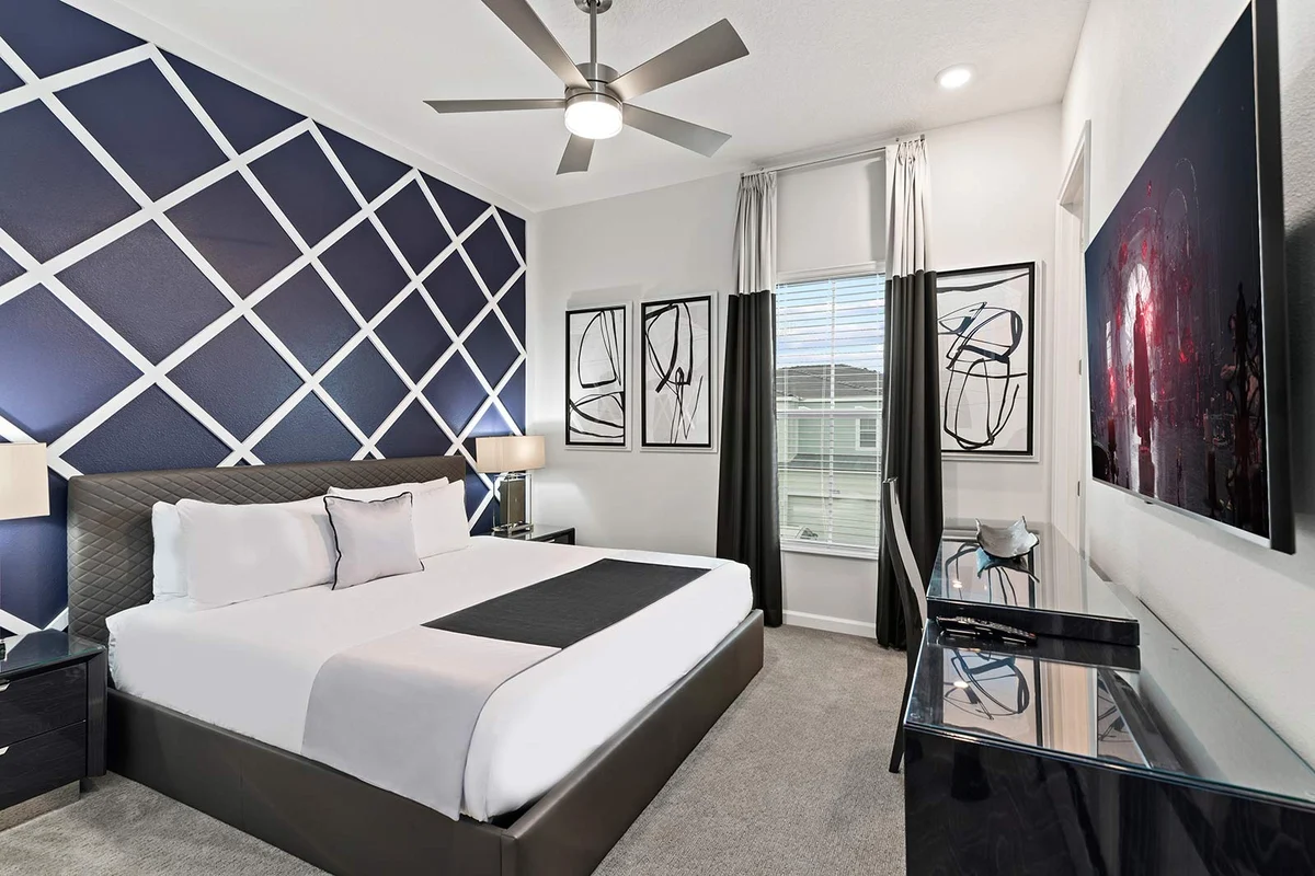 1762OB - 11 Bed - Aquatic Abode - ST059 #97