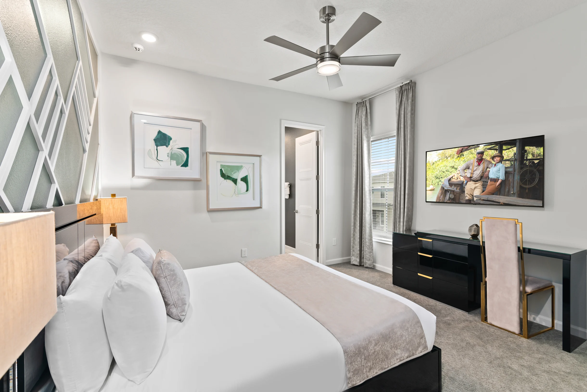 1762OB - 11 Bed - Aquatic Abode - ST059 #100