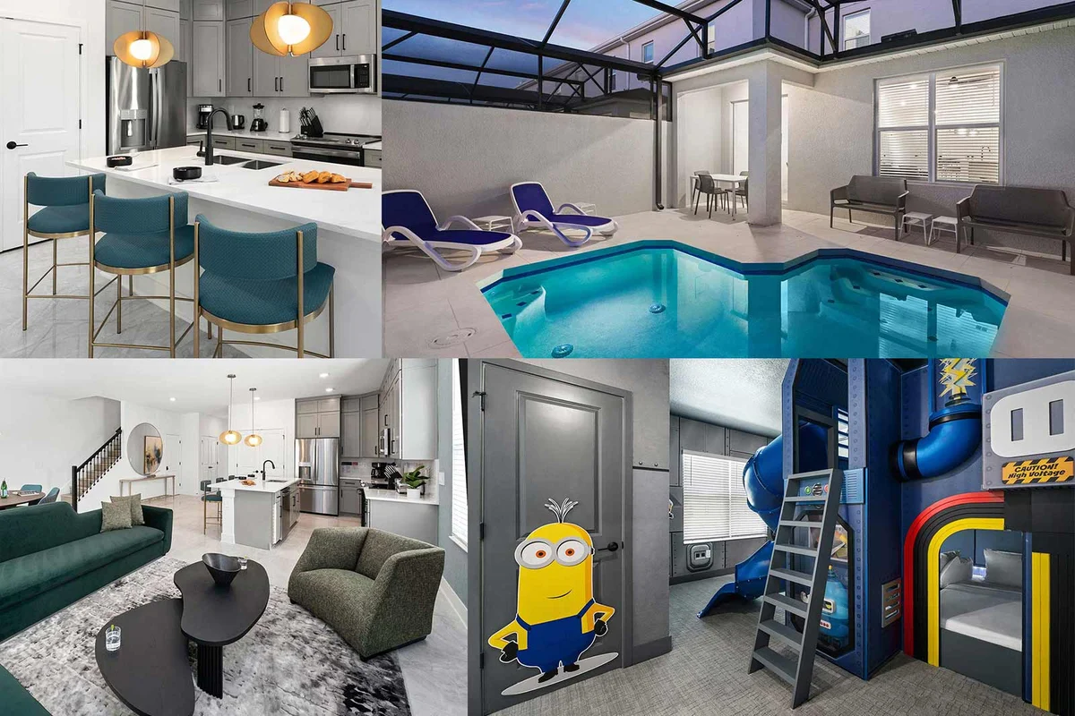 VOR5502AA: 5 Bed, Imagination Lab, Pool #81