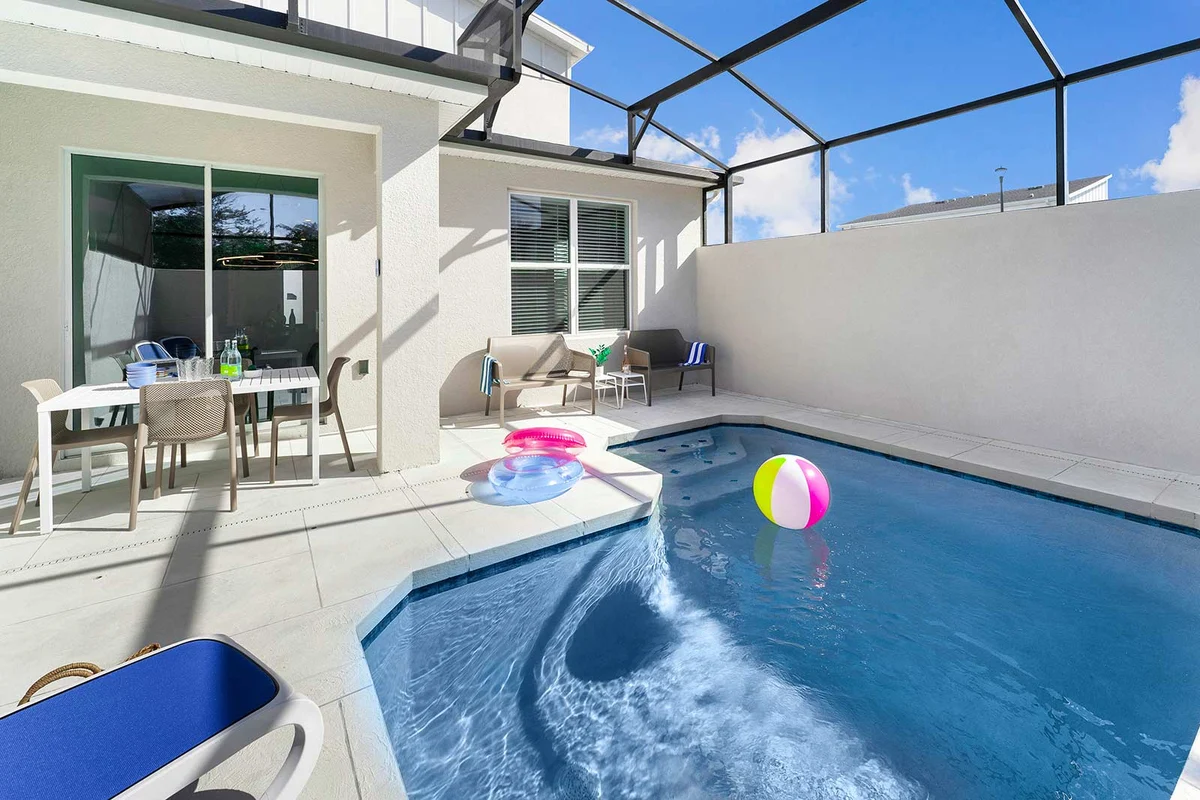 VOR5502AA: 5 Bed, Imagination Lab, Pool #45