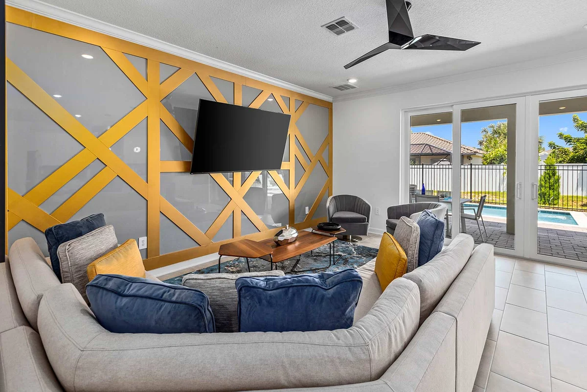 HI335SD: 6 bed, Pirate, Karaoke #66