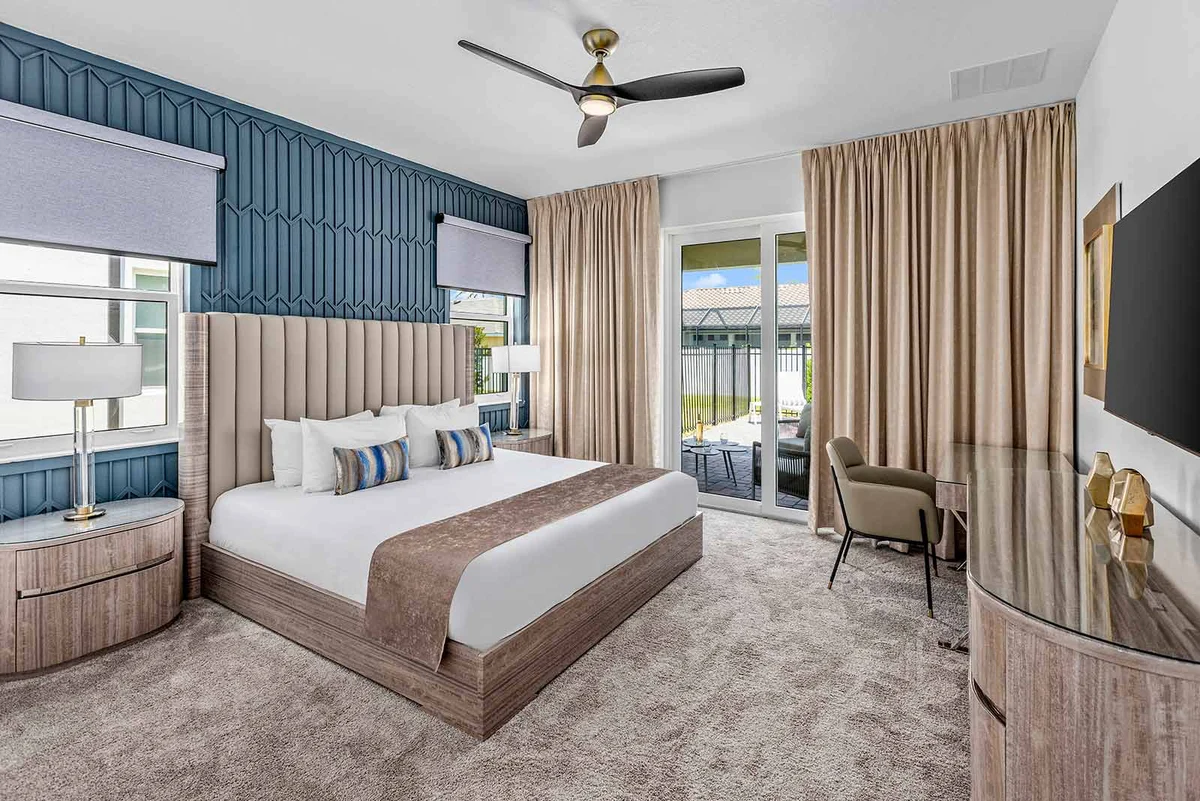 HI335SD: 6 bed, Pirate, Karaoke #51