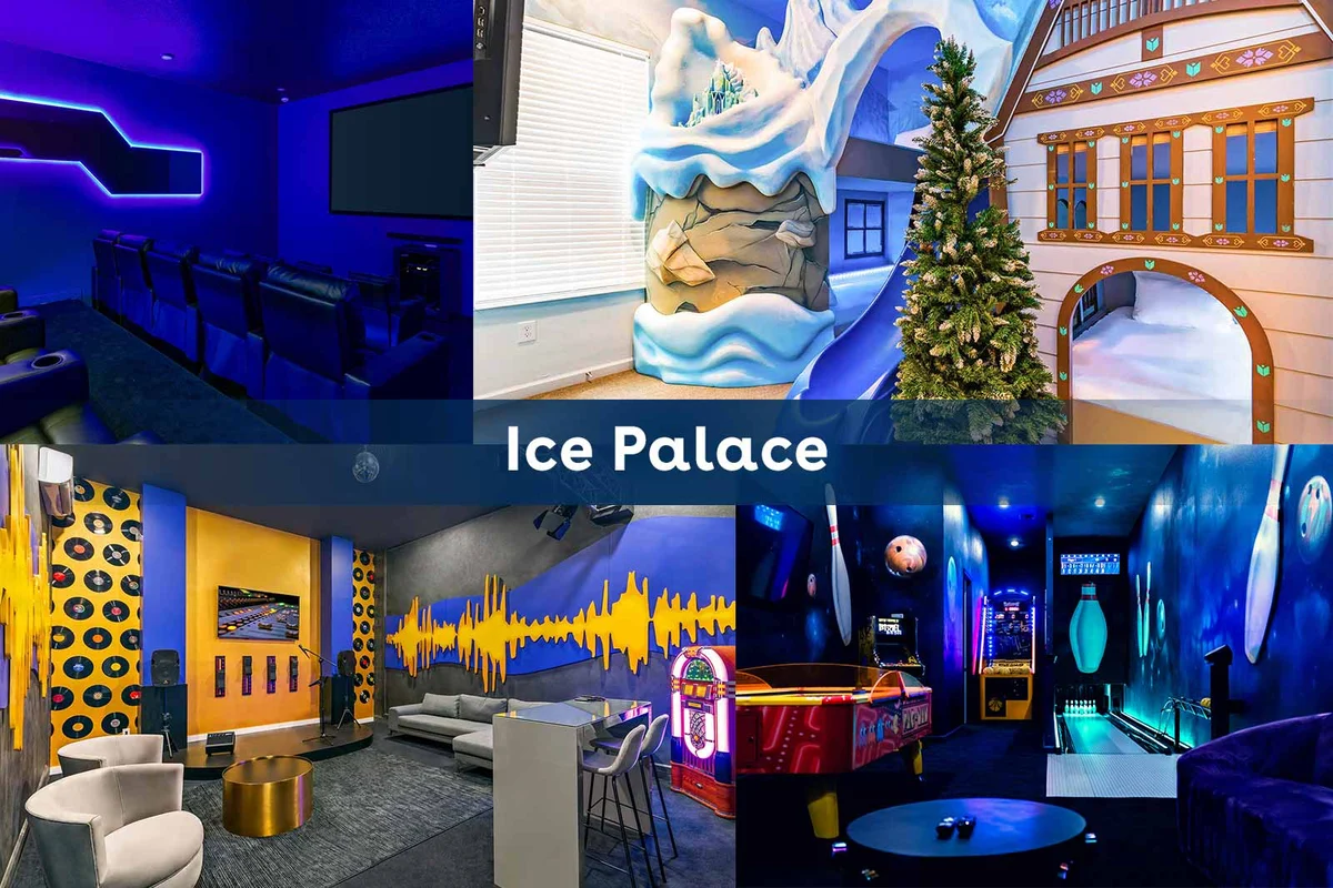 1771OB - 11 Bed - Ice Palace - ST070 #74