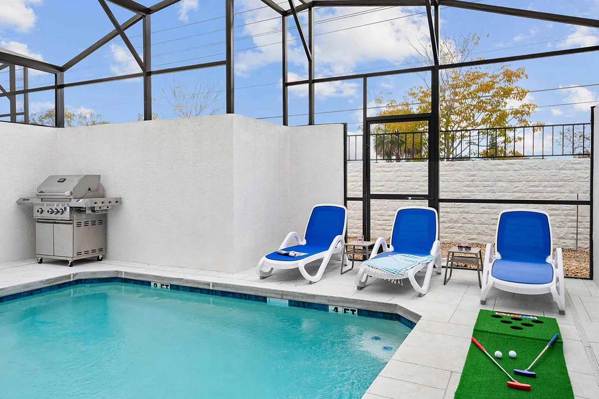 VOR4581TD: 4 Bed, Dragon's Den, Pool #53