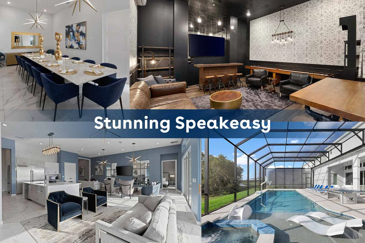 1676OB - 11 Bed - Stunning Speakeasy - ST034 #56