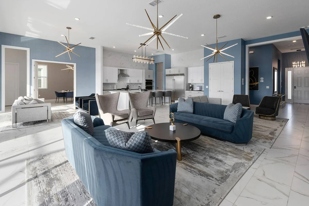 1676OB - 11 Bed - Stunning Speakeasy - ST034 #88