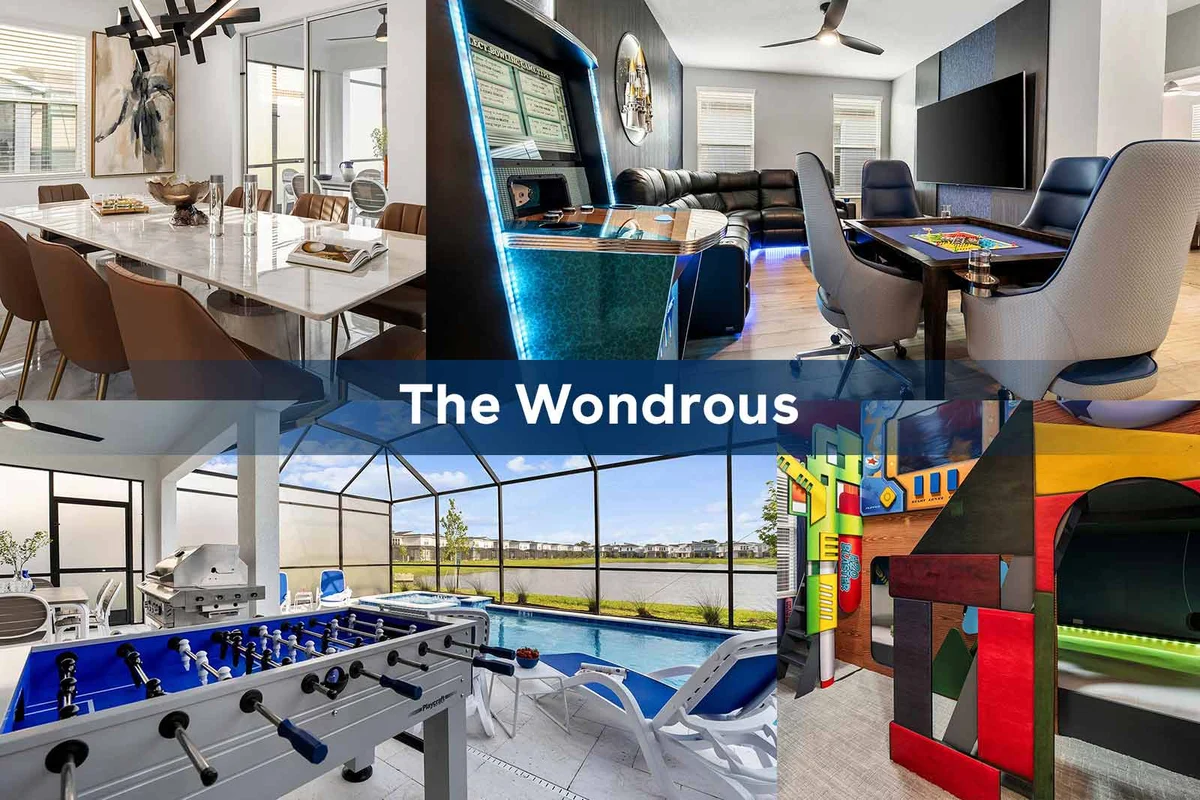 VOR4845PP: 7 Bed, Superhero City, Toy Box, Gaming Nook #102
