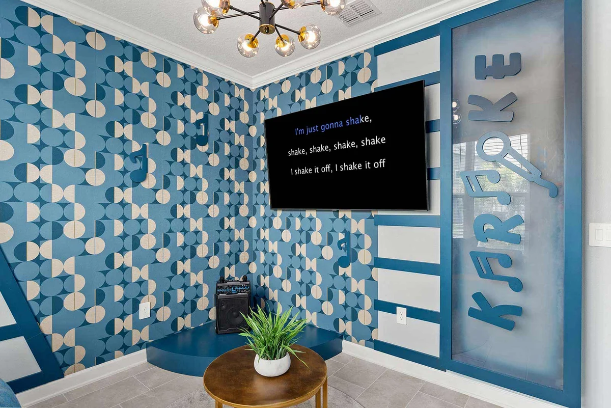 HI325SD: 6 bed, Pirate, Karaoke #66