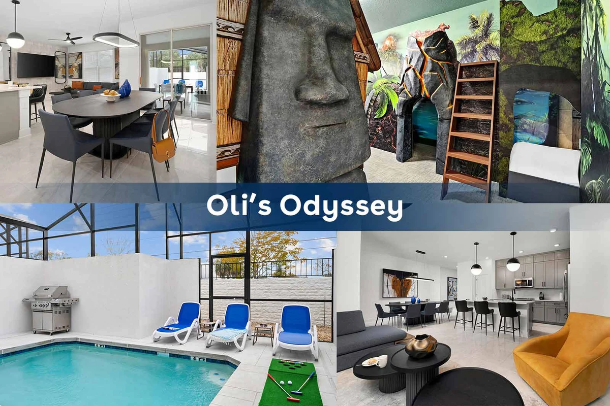 VOR5334AA: 4 Bed, Volcano Adventure, Pool #53