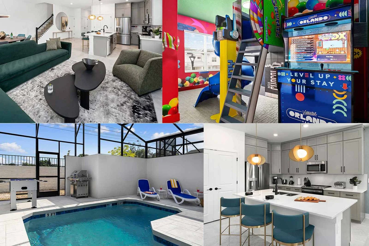 VOR4736HW: 5 Bed, Candy Land, Pool #71