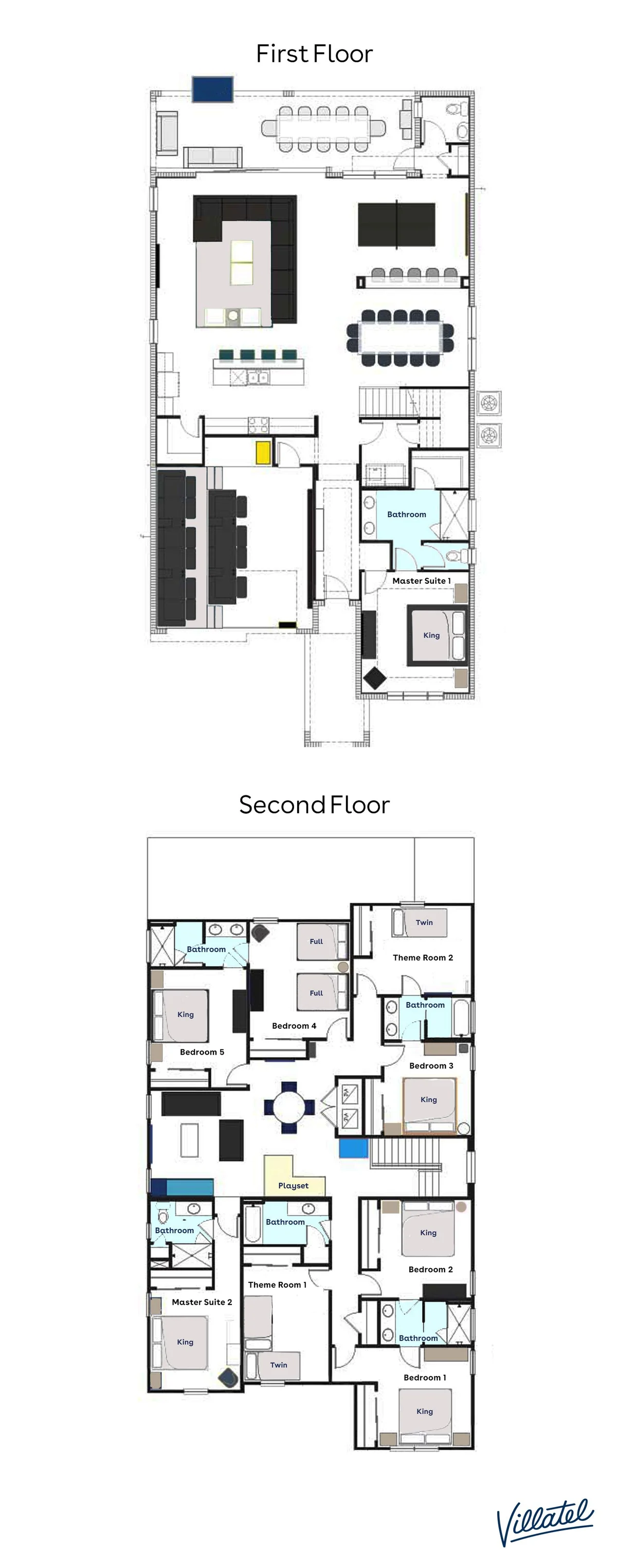 1760CV - 9 Bed - Victory Villa - SR008V #59