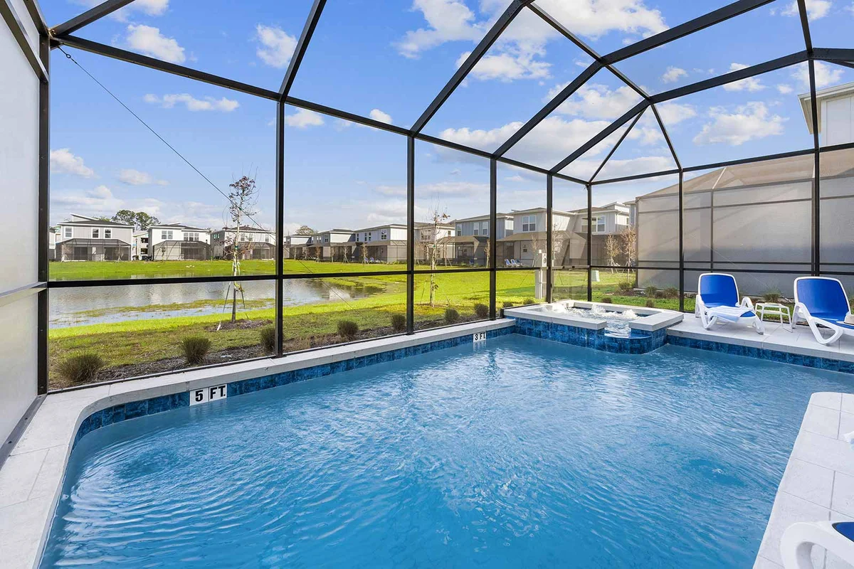 VOR4881PP: 7 Bed, Jungle Jamboree, Wizarding Wonderland, Gaming Nook #86