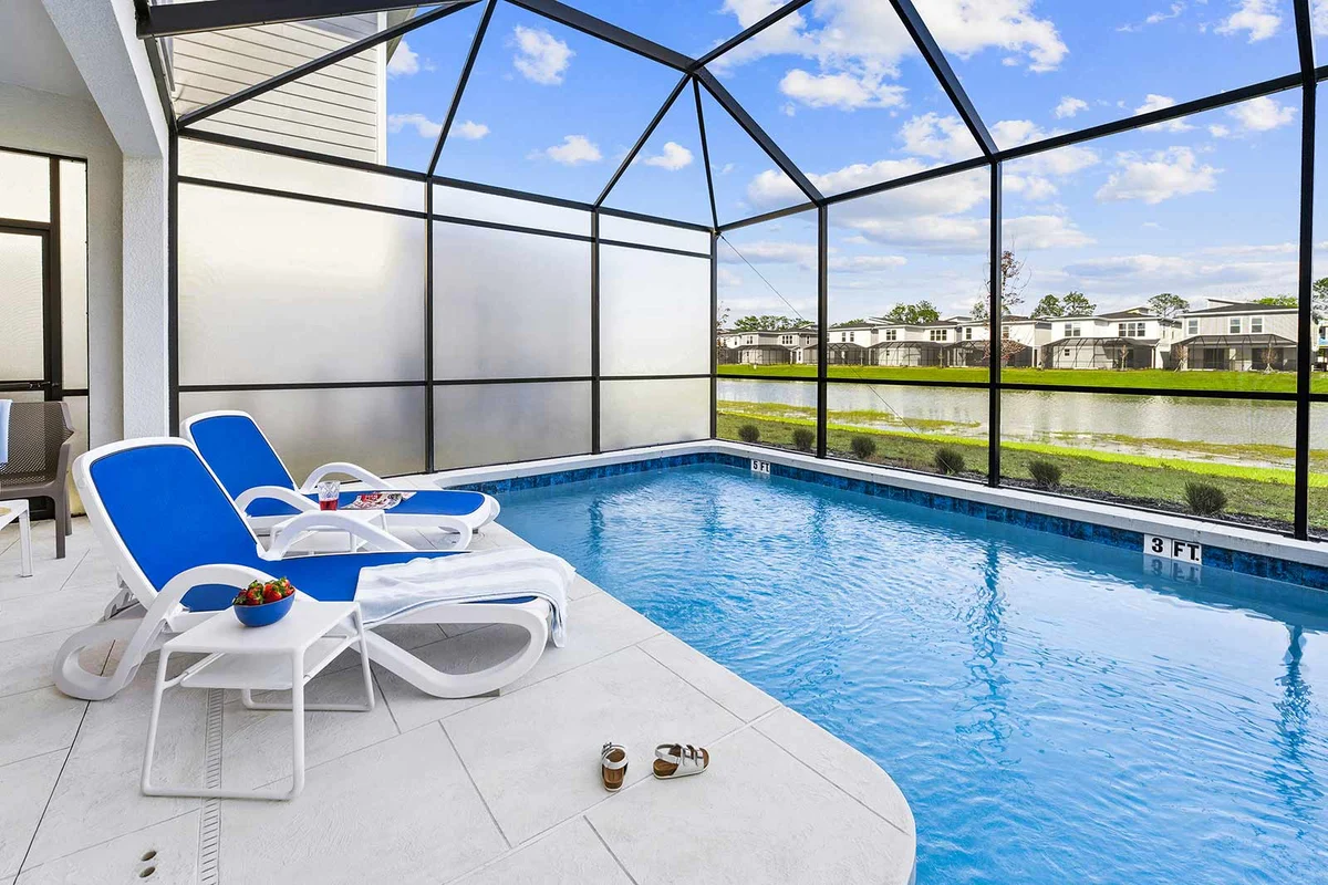 VOR4881PP: 7 Bed, Jungle Jamboree, Wizarding Wonderland, Gaming Nook #75