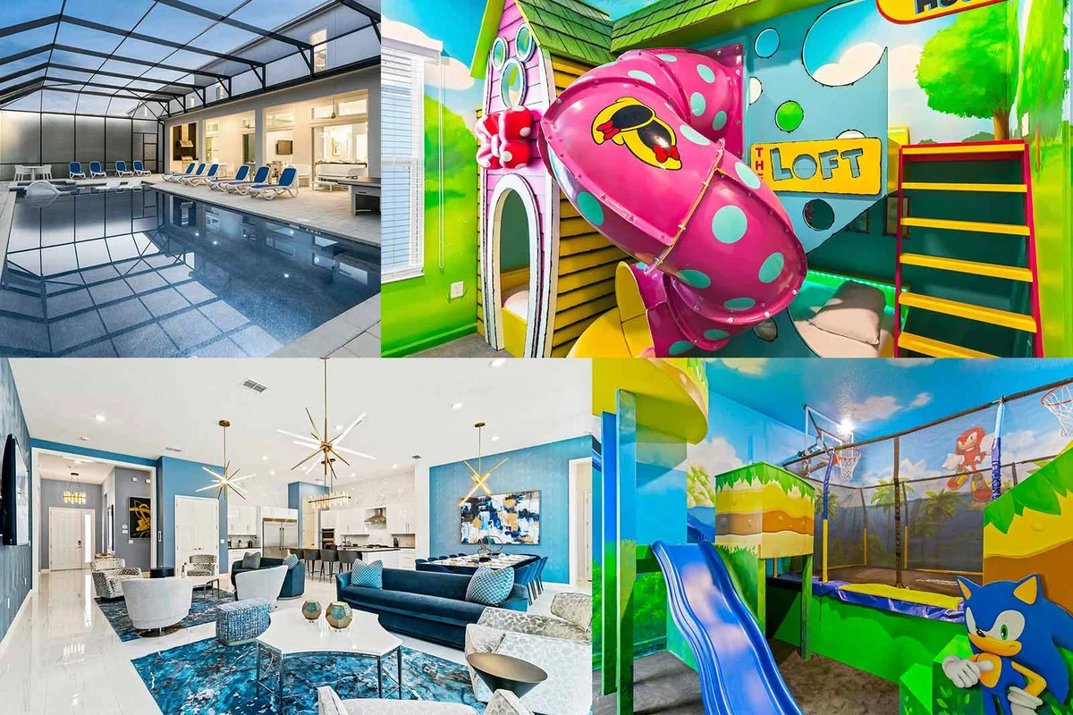 1782OB - 12 Bed - Playful Palace - ST064 #57