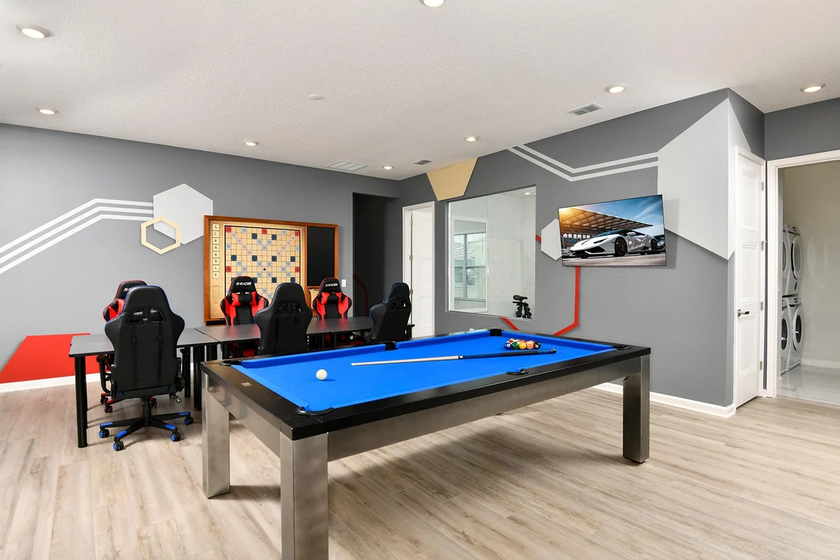 1782OB - 12 Bed - Playful Palace - ST064 #77