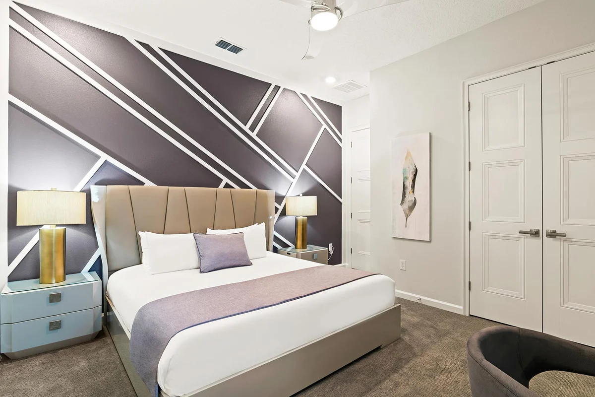 1782OB - 12 Bed - Playful Palace - ST064 #101