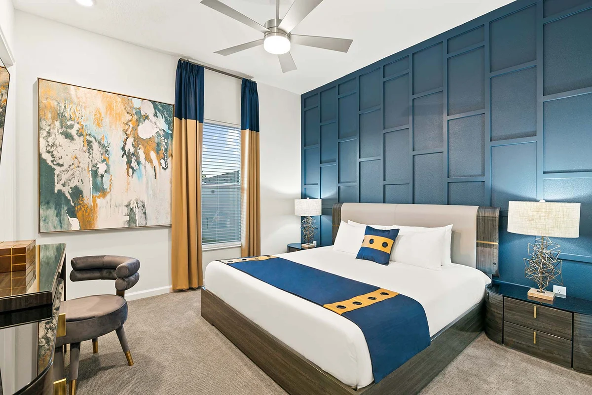 1782OB - 12 Bed - Playful Palace - ST064 #100