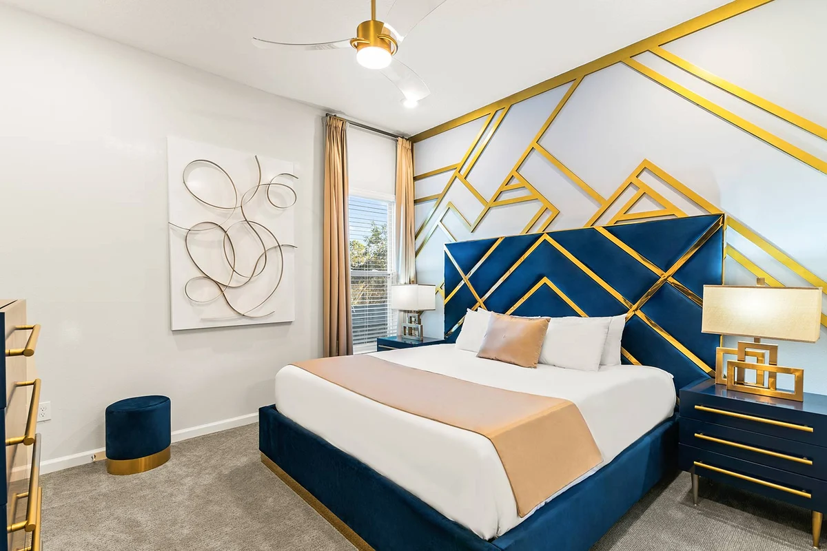 1782OB - 12 Bed - Playful Palace - ST064 #96