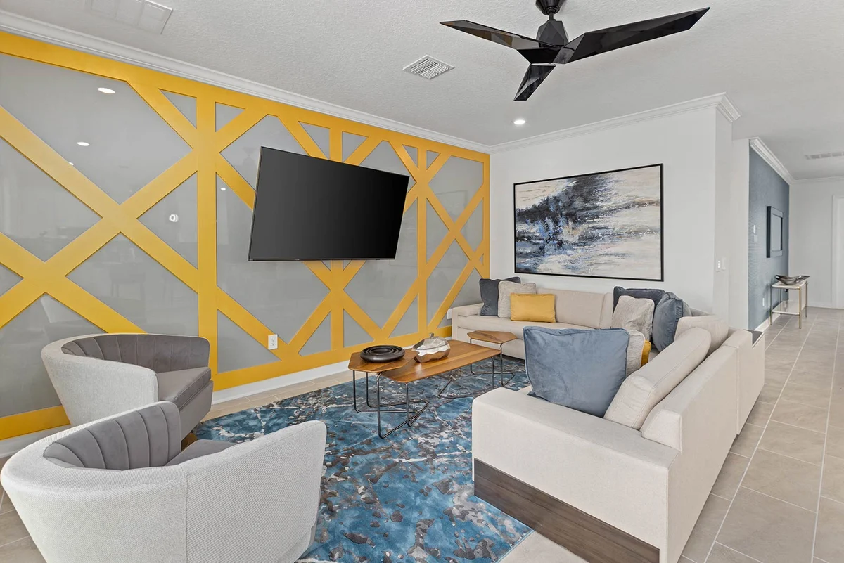 HI110SD: 6 bed, Seaside Haven, Gameroom #88