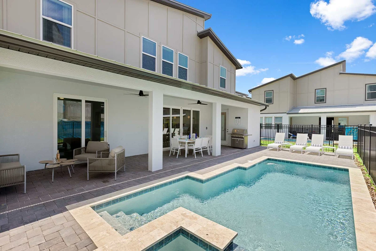 HI110SD: 6 bed, Seaside Haven, Gameroom #76
