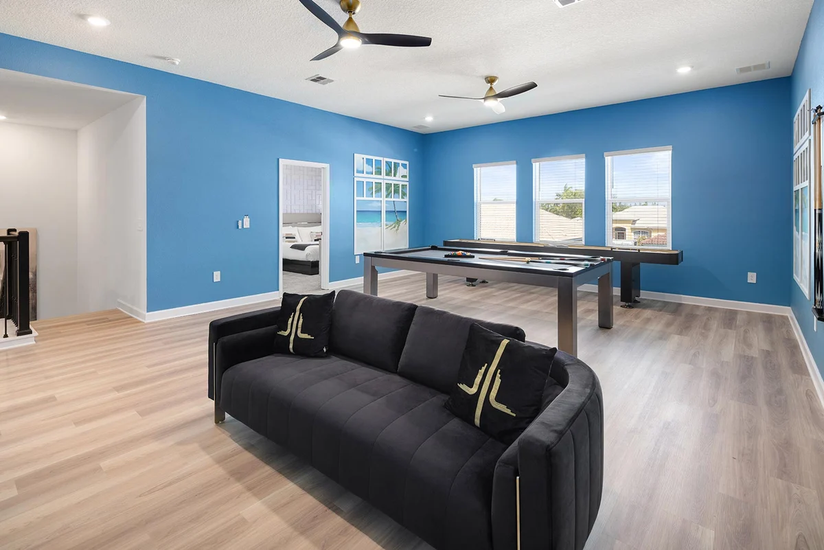 HI110SD: 6 bed, Seaside Haven, Gameroom #75