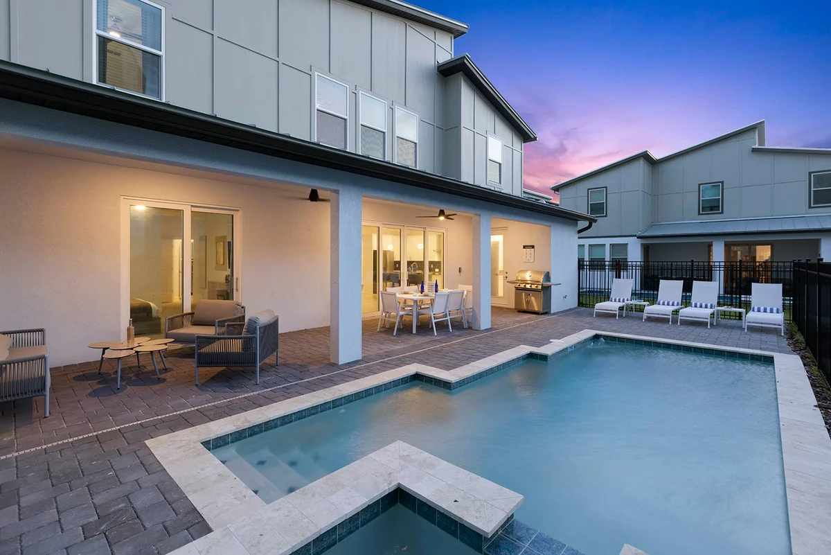 HI110SD: 6 bed, Seaside Haven, Gameroom #59