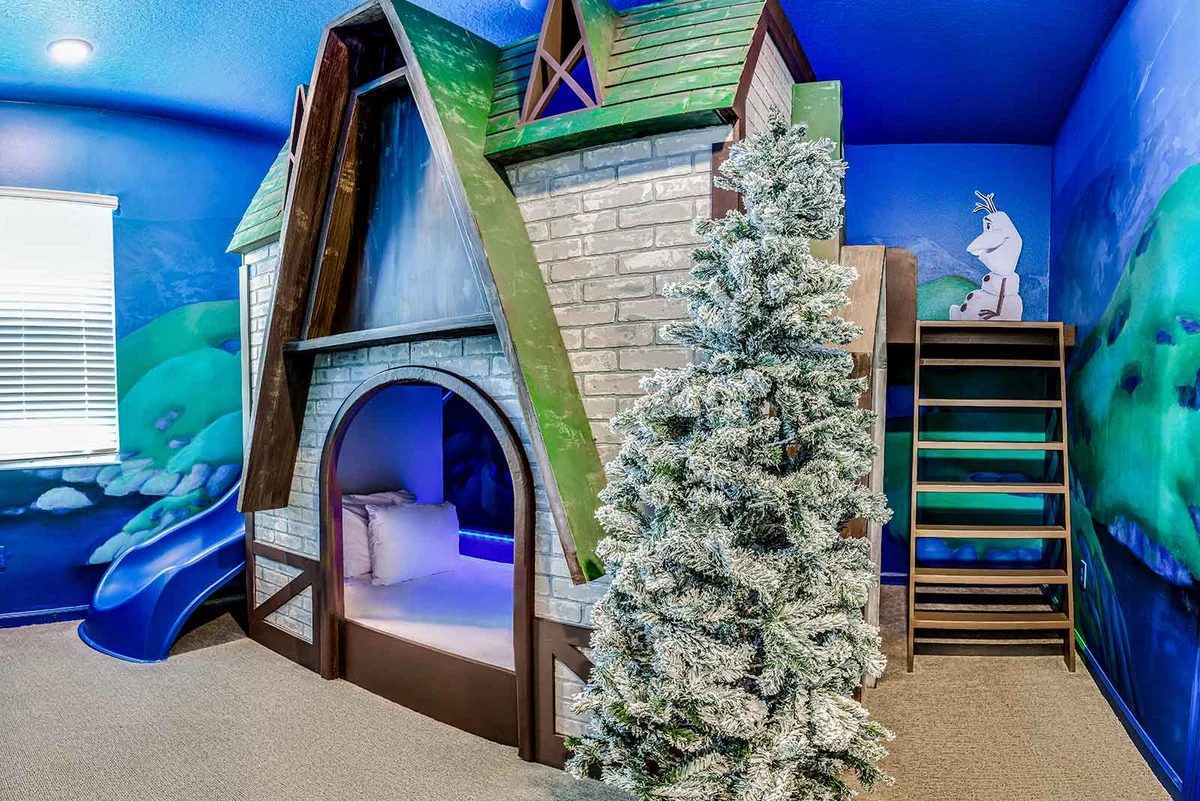 1688OB - 11 Bed - Fairytale Forest - ST037 #49