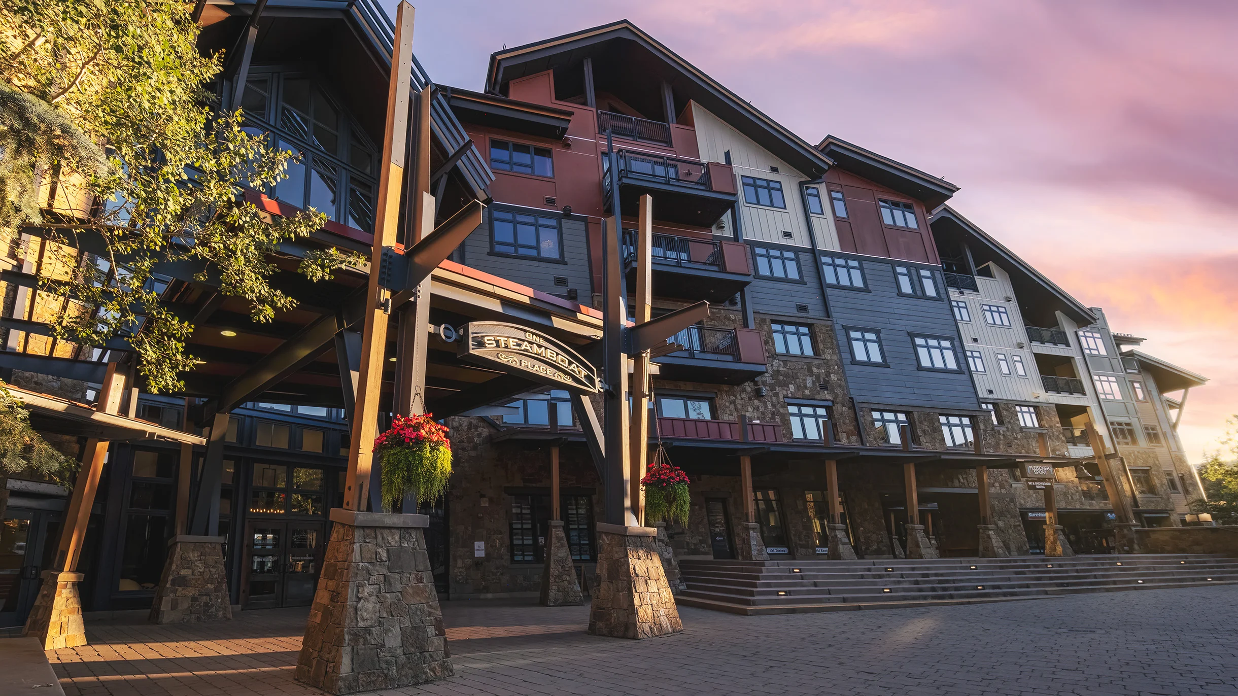 One Steamboat Place #205: Crestone Peak #55
