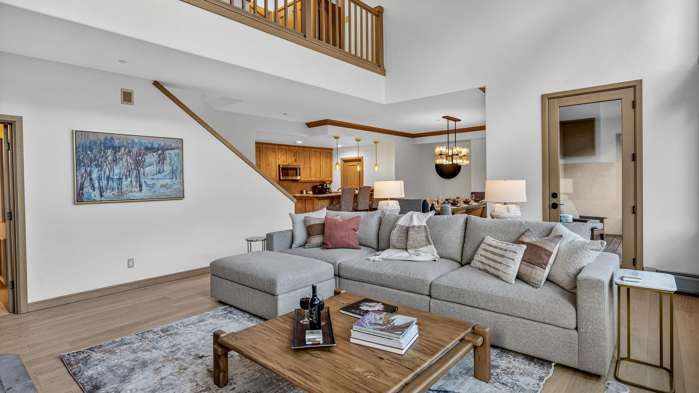 Townhome in Beaver Creek property photo 5