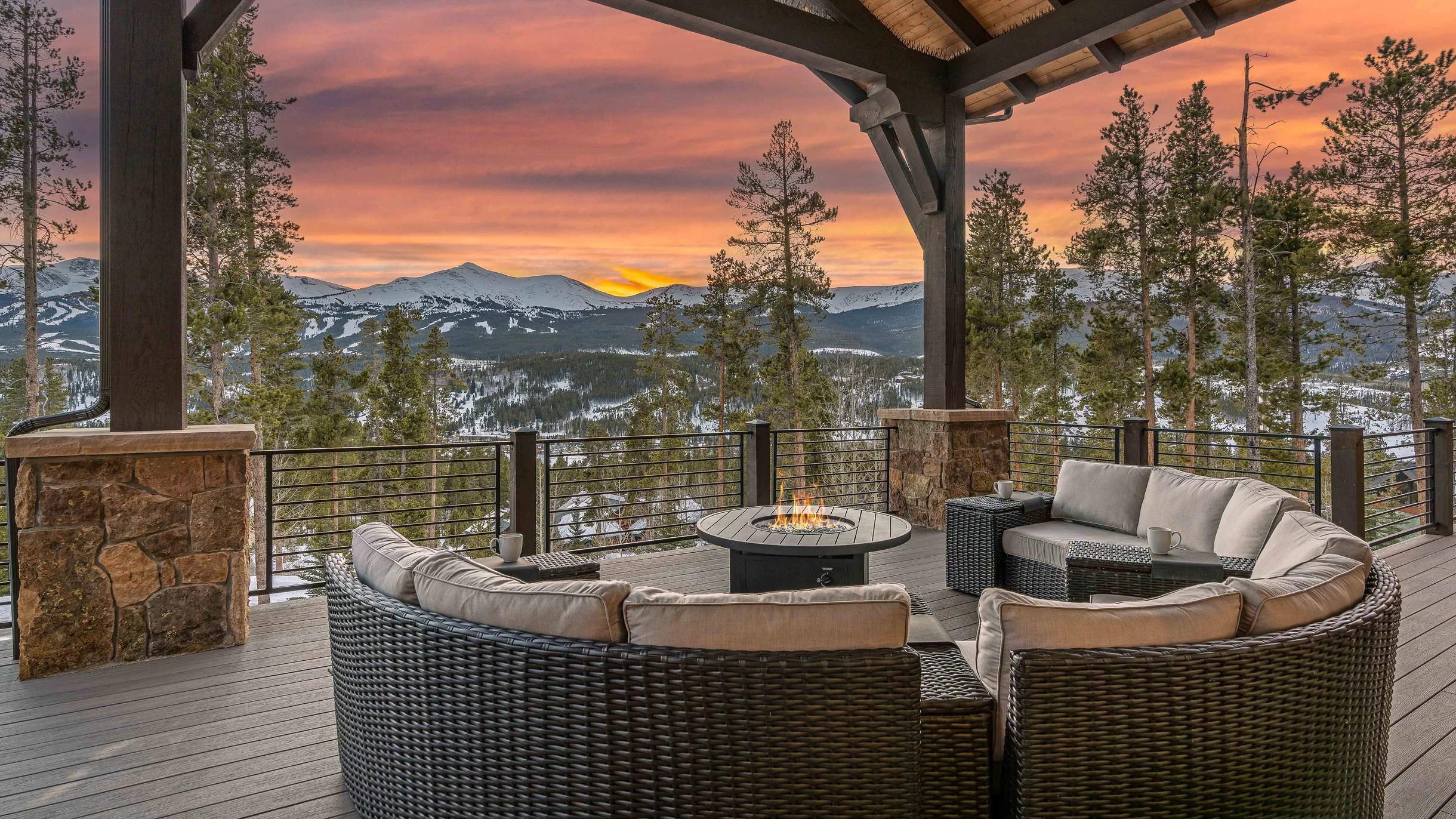 Switchback Lodge #57